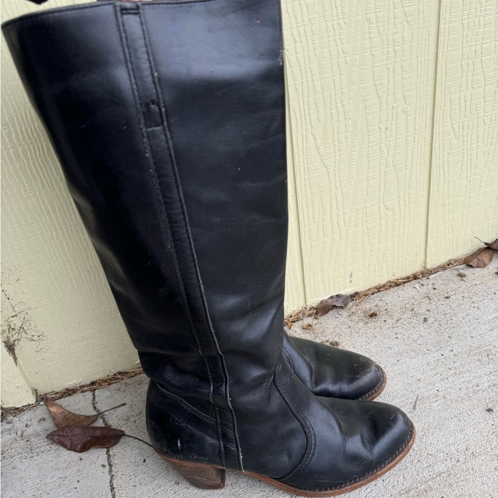 Vintage Dexter boots